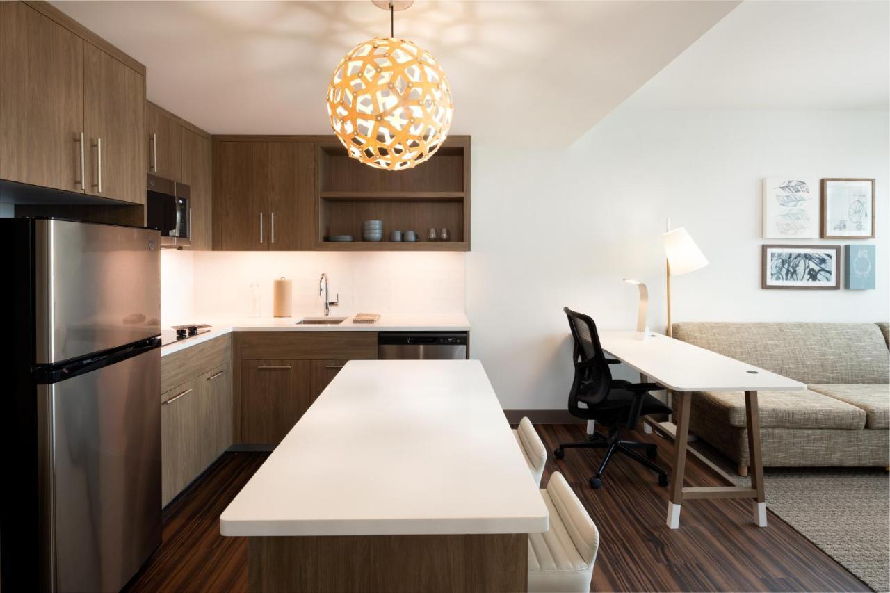 Element Austin At The Domain Hotel Bagian luar foto