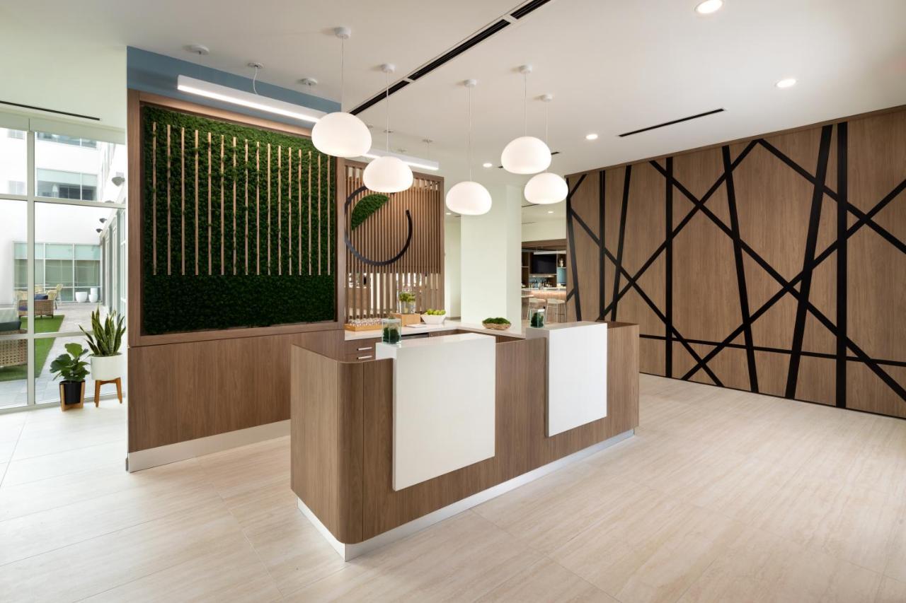 Element Austin At The Domain Hotel Bagian luar foto