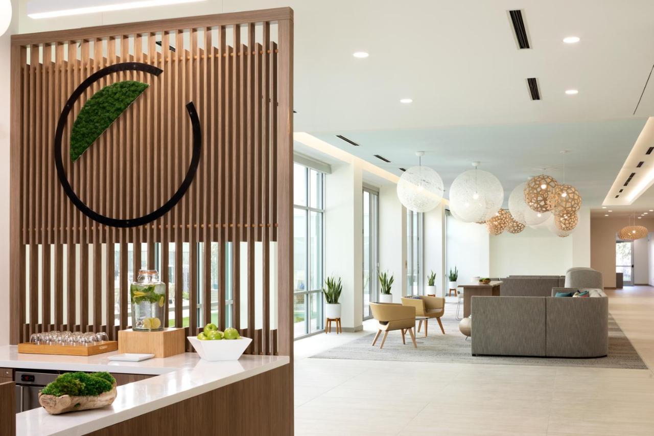 Element Austin At The Domain Hotel Bagian luar foto