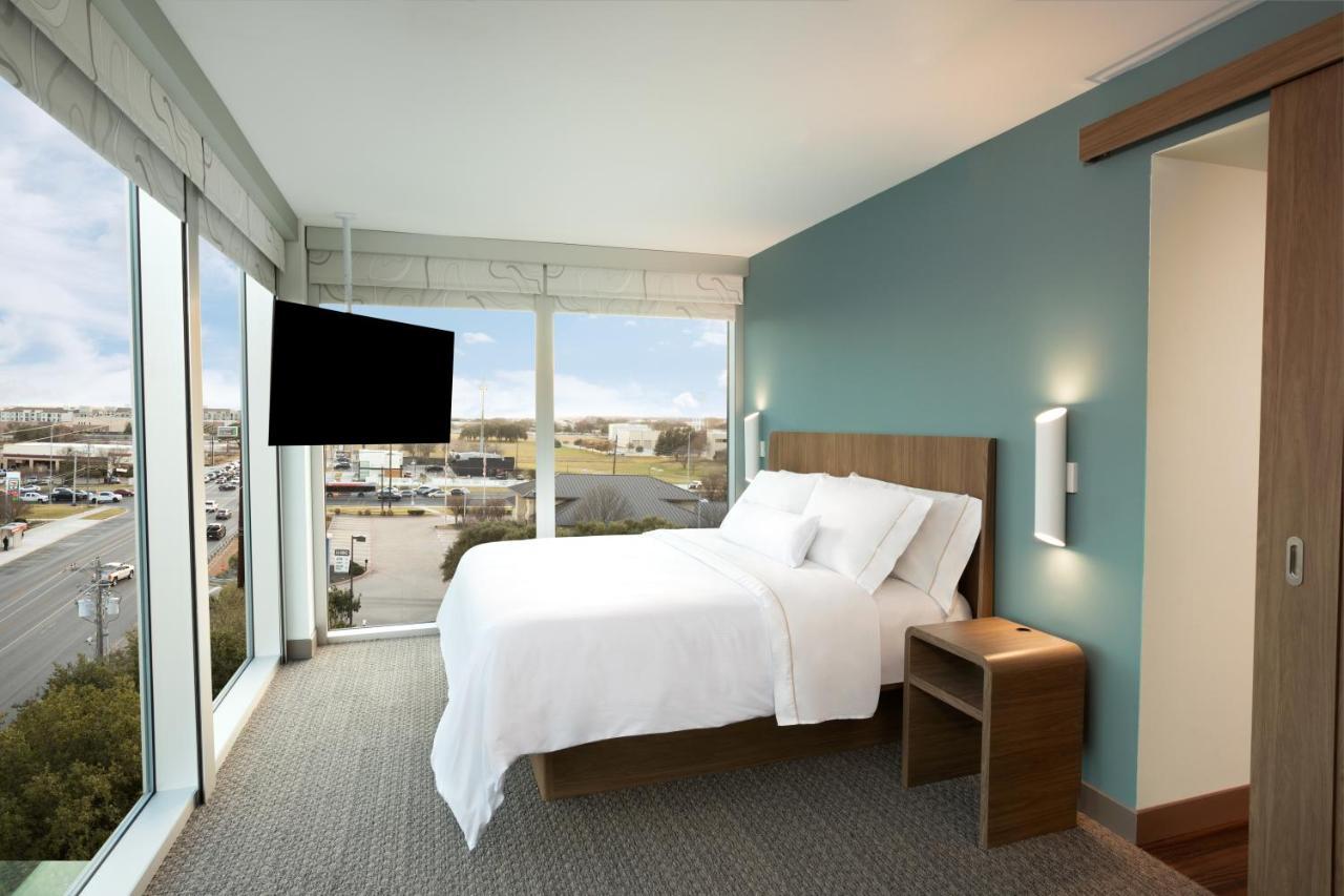 Element Austin At The Domain Hotel Bagian luar foto
