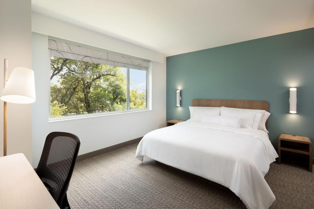 Element Austin At The Domain Hotel Bagian luar foto