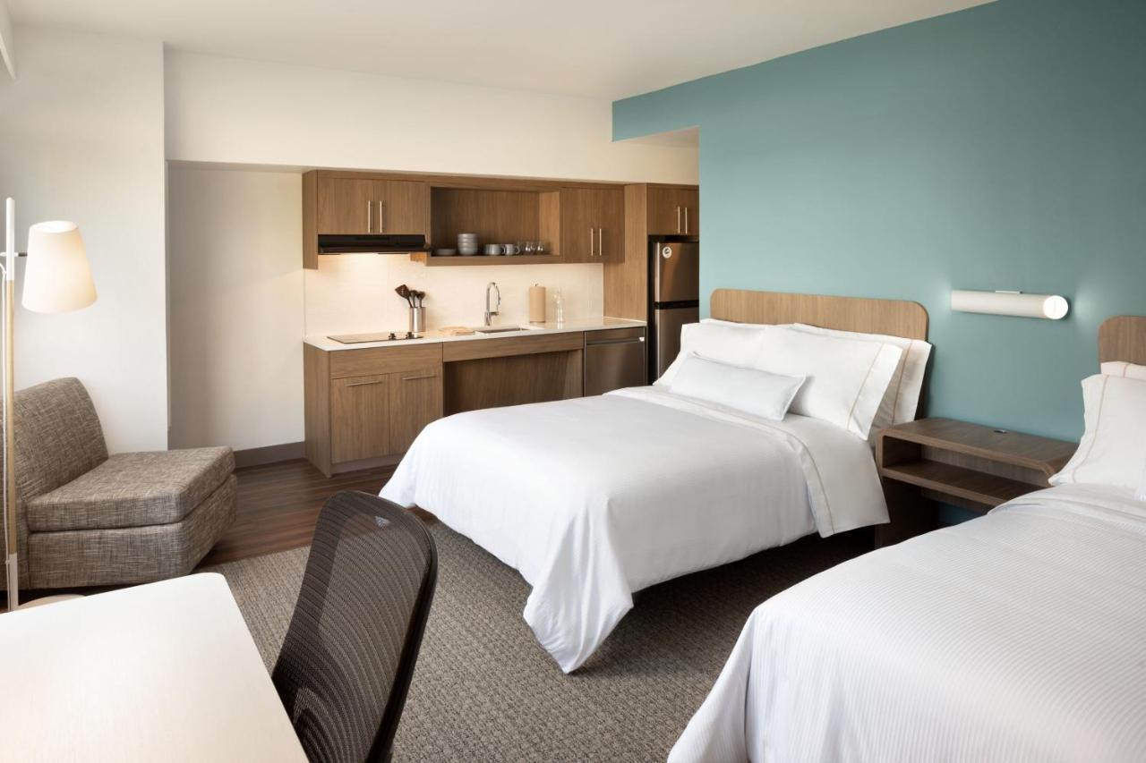 Element Austin At The Domain Hotel Bagian luar foto