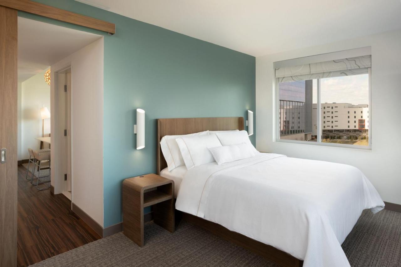 Element Austin At The Domain Hotel Bagian luar foto