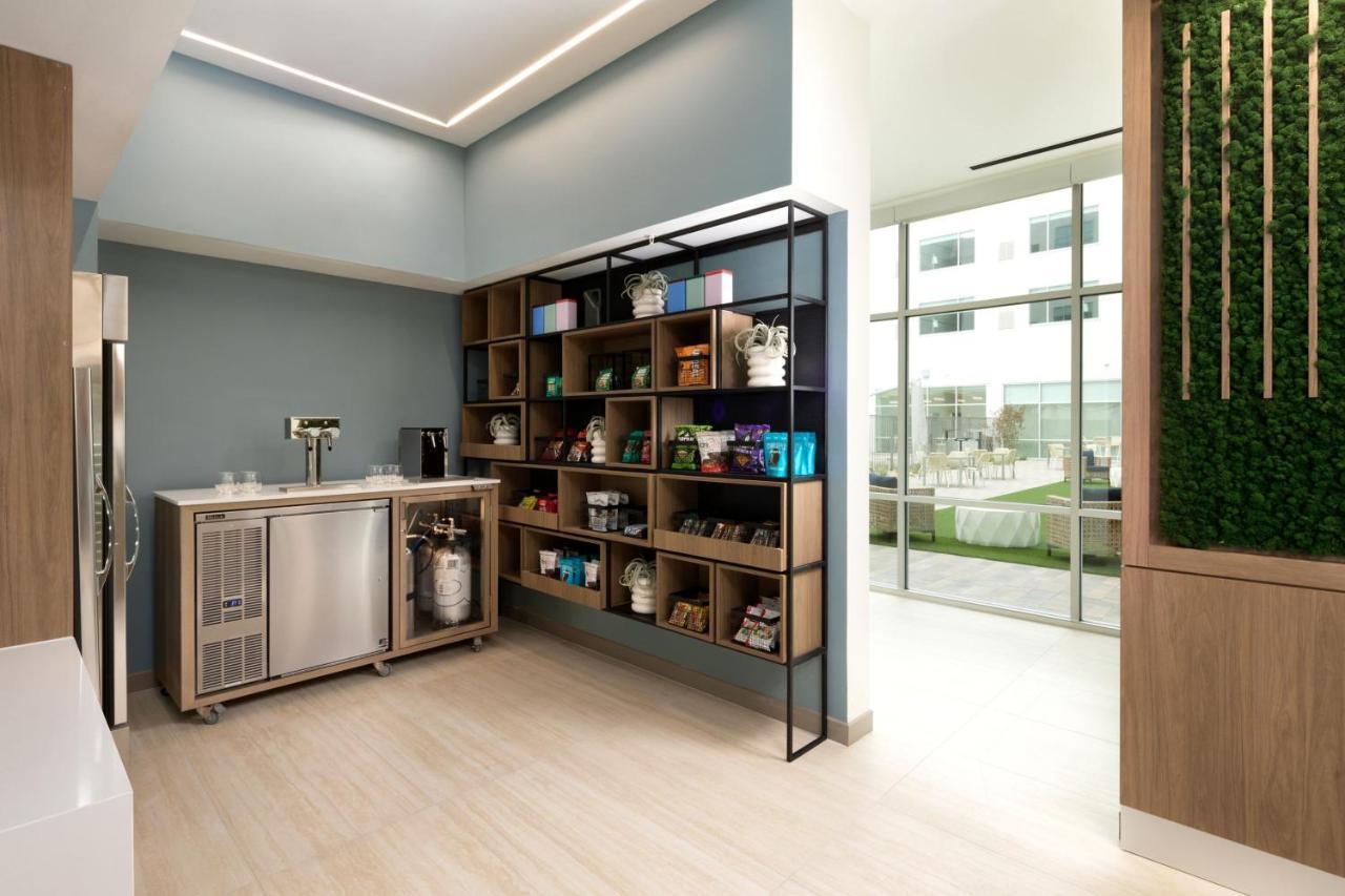 Element Austin At The Domain Hotel Bagian luar foto