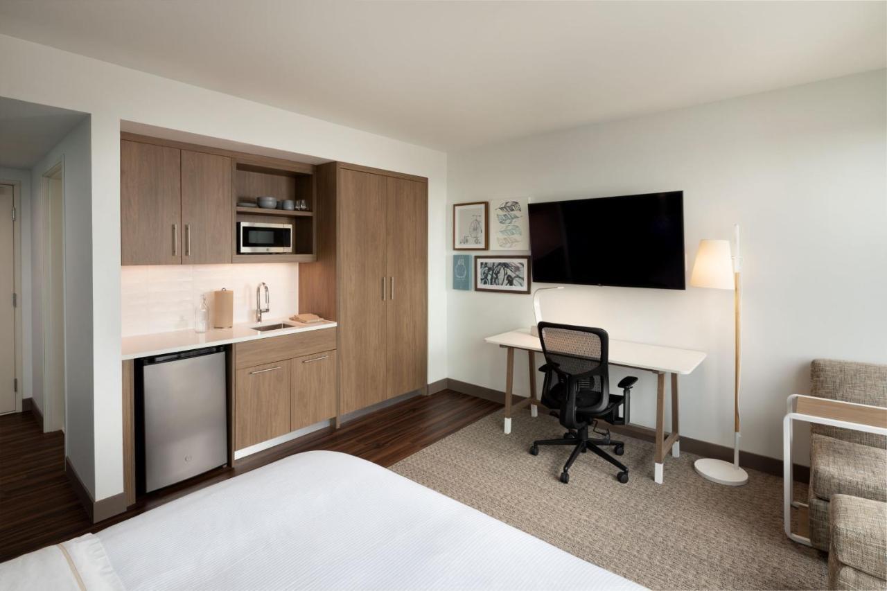 Element Austin At The Domain Hotel Bagian luar foto